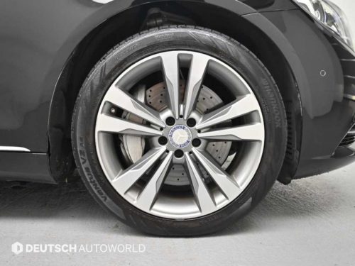 벤츠 S클래스-W222 S 500L 4MATIC 사진 5