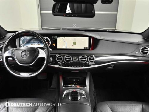벤츠 S클래스-W222 S 500L 4MATIC 사진 모두보기
