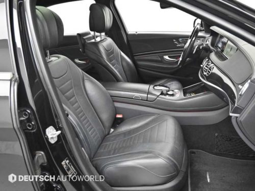 벤츠 S클래스-W222 S 500L 4MATIC 사진 10