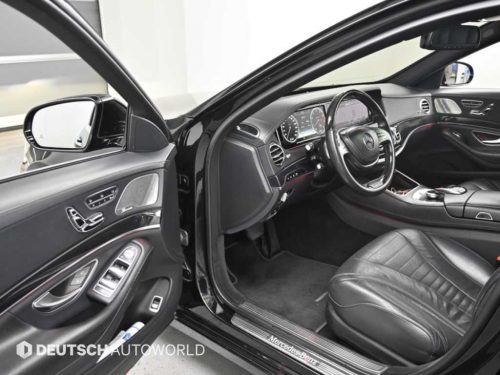 벤츠 S클래스-W222 S 500L 4MATIC 사진 11