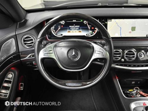 벤츠 S클래스-W222 S 500L 4MATIC 사진 13