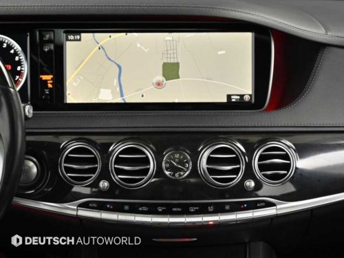 벤츠 S클래스-W222 S 500L 4MATIC 사진 14