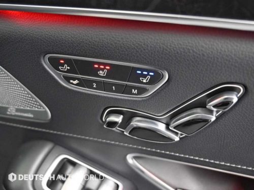 벤츠 S클래스-W222 S 500L 4MATIC 사진 16