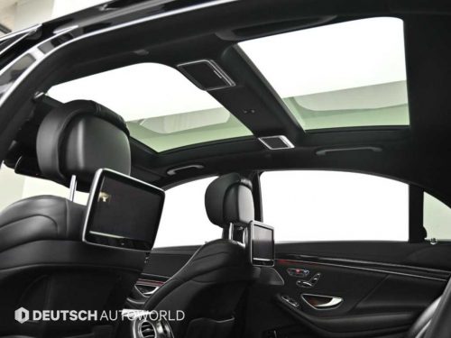 벤츠 S클래스-W222 S 500L 4MATIC 사진 18