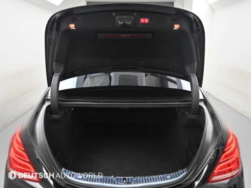 벤츠 S클래스-W222 S 500L 4MATIC 사진 19