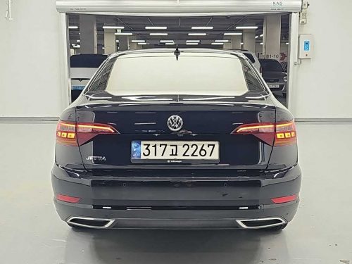 폭스바겐 올 뉴 제타 1.4 TSI 프레스티지 사진 3