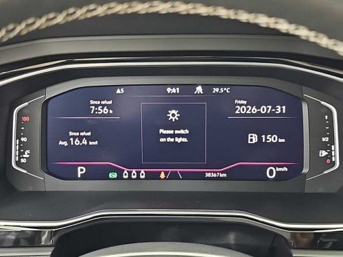 폭스바겐 올 뉴 제타 1.4 TSI 프레스티지 사진 6