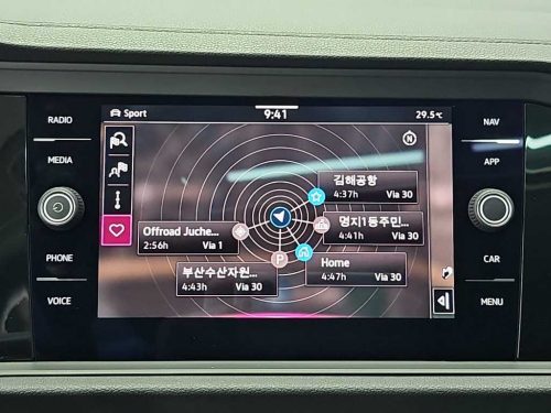 폭스바겐 올 뉴 제타 1.4 TSI 프레스티지 사진 모두보기