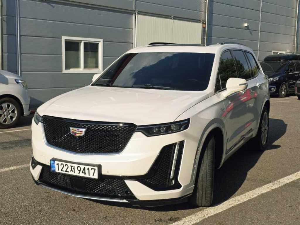 캐딜락 XT6 3.6 스포츠 사진 1
