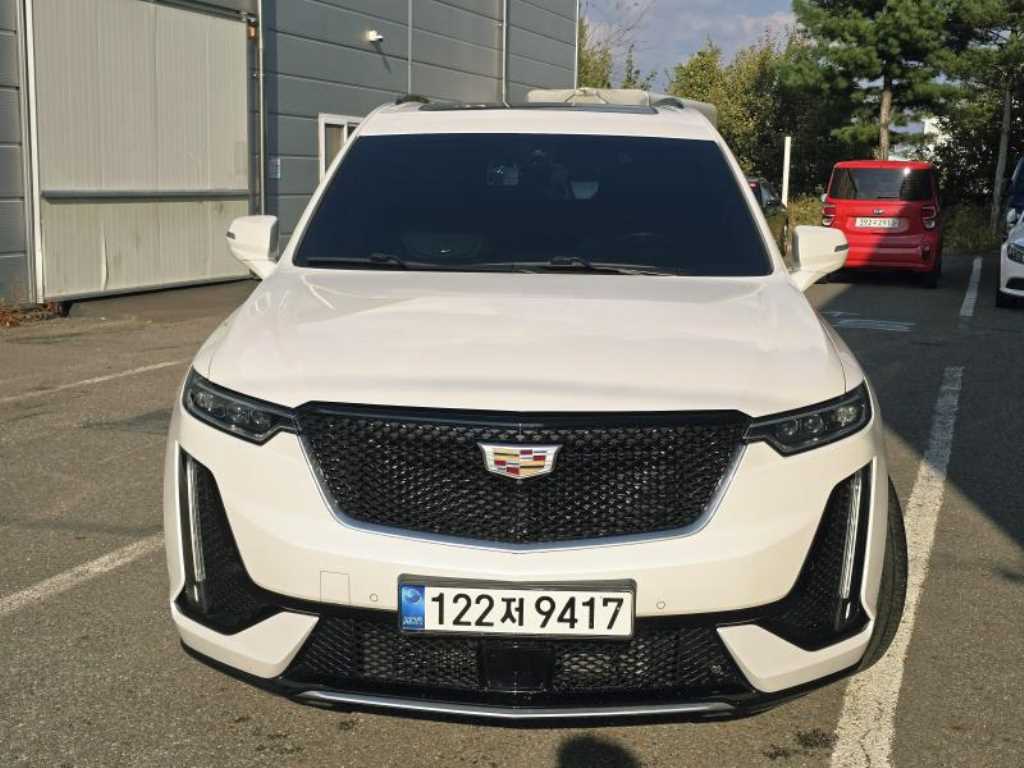 캐딜락 XT6 3.6 스포츠 사진 2