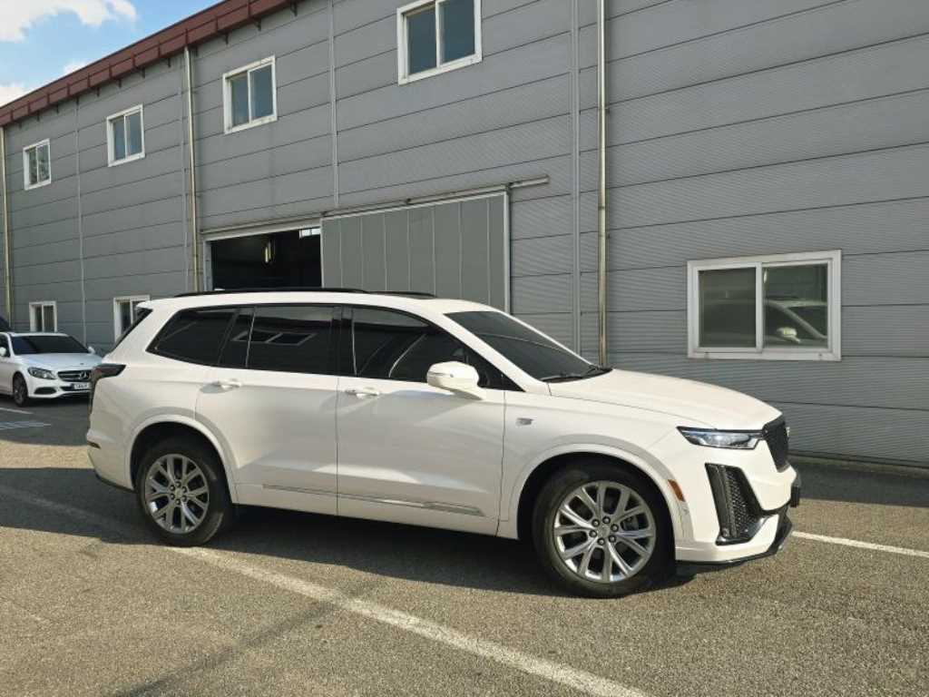 캐딜락 XT6 3.6 스포츠 사진 3