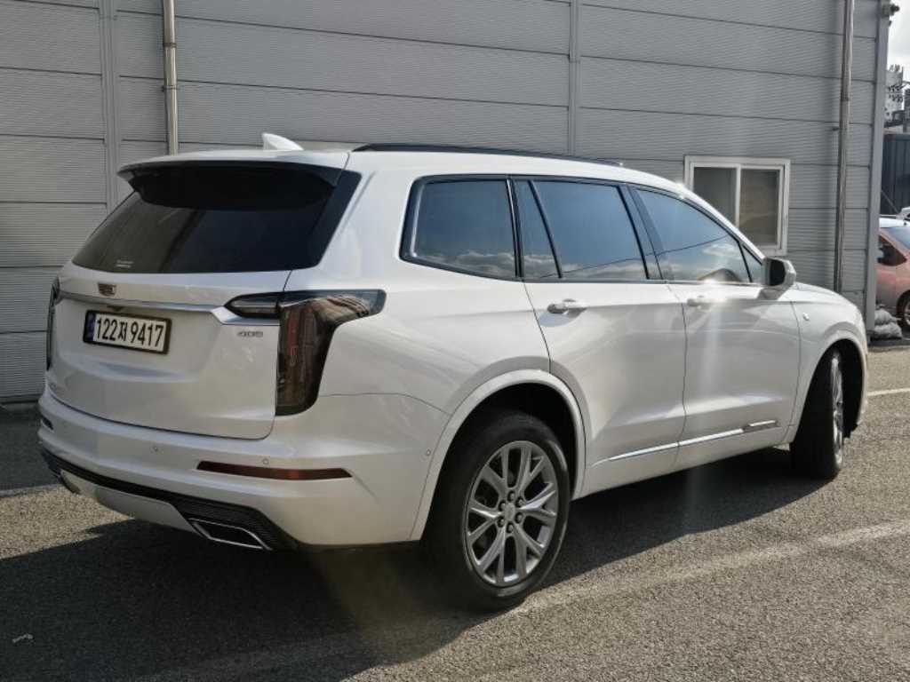 캐딜락 XT6 3.6 스포츠 사진 4