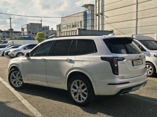 캐딜락 XT6 3.6 스포츠 사진 5