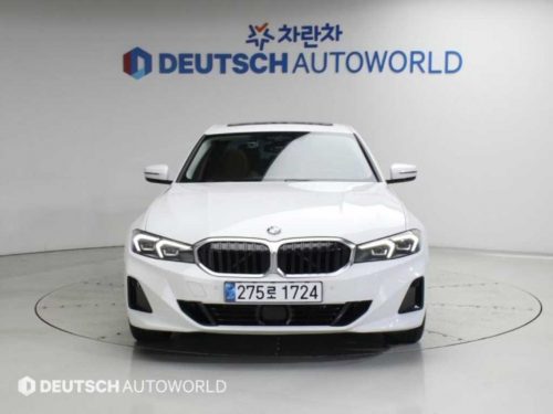 BMW 3시리즈 (G20) 320i 사진 3