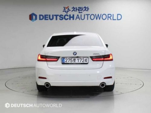 BMW 3시리즈 (G20) 320i 사진 4