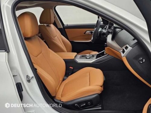 BMW 3시리즈 (G20) 320i 사진 10