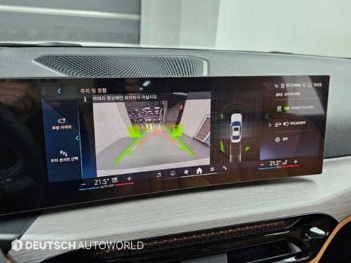 BMW 3시리즈 (G20) 320i 사진 15