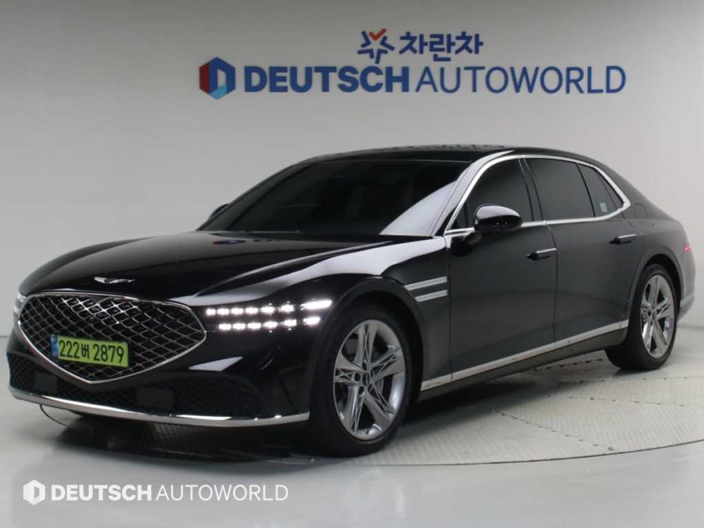 제네시스 G90(RS4) 3.5T GDI AWD