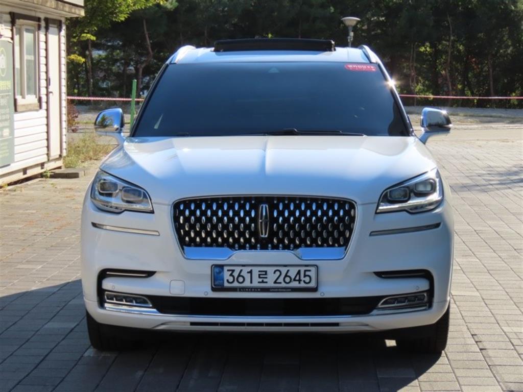링컨 에비에이터 2세대 3.0 블랙라벨 AWD