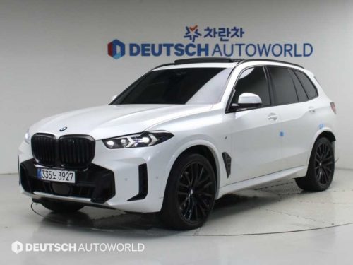 BMW X5 (G05)