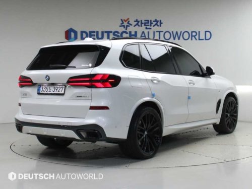 BMW X5 (G05) xDrive 40d M 스포츠 온라인 익스클루시브 사진 2