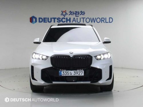 BMW X5 (G05) xDrive 40d M 스포츠 온라인 익스클루시브 사진 3