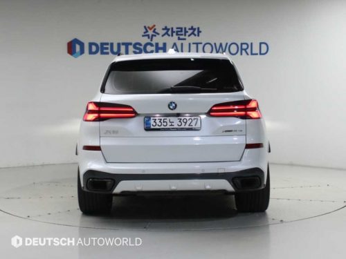 BMW X5 (G05) xDrive 40d M 스포츠 온라인 익스클루시브 사진 4