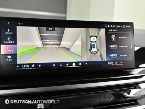 BMW X5 (G05) xDrive 40d M 스포츠 온라인 익스클루시브 사진 15