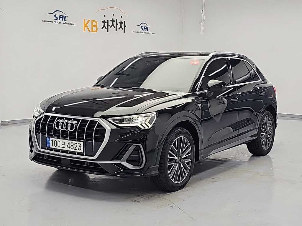 아우디 Q3 (F3) 35 TDI 사진 1