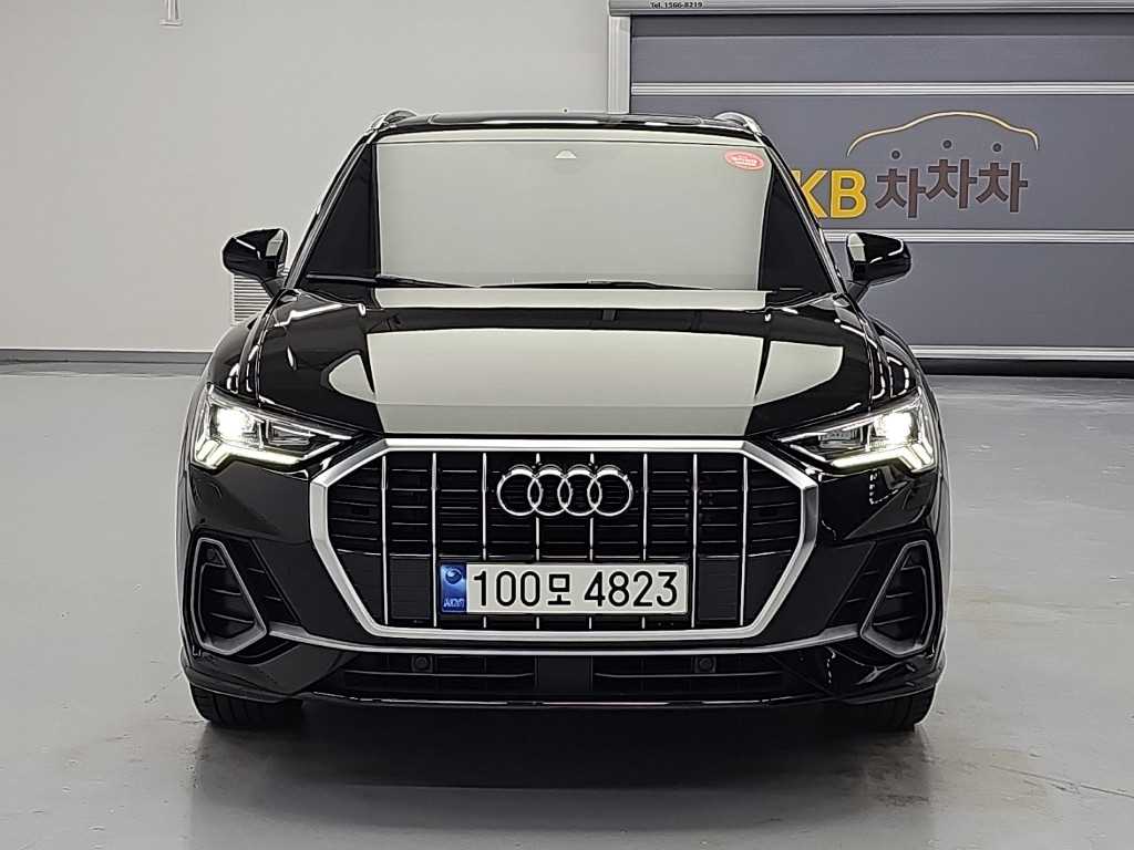 아우디 Q3 (F3) 35 TDI 사진 2