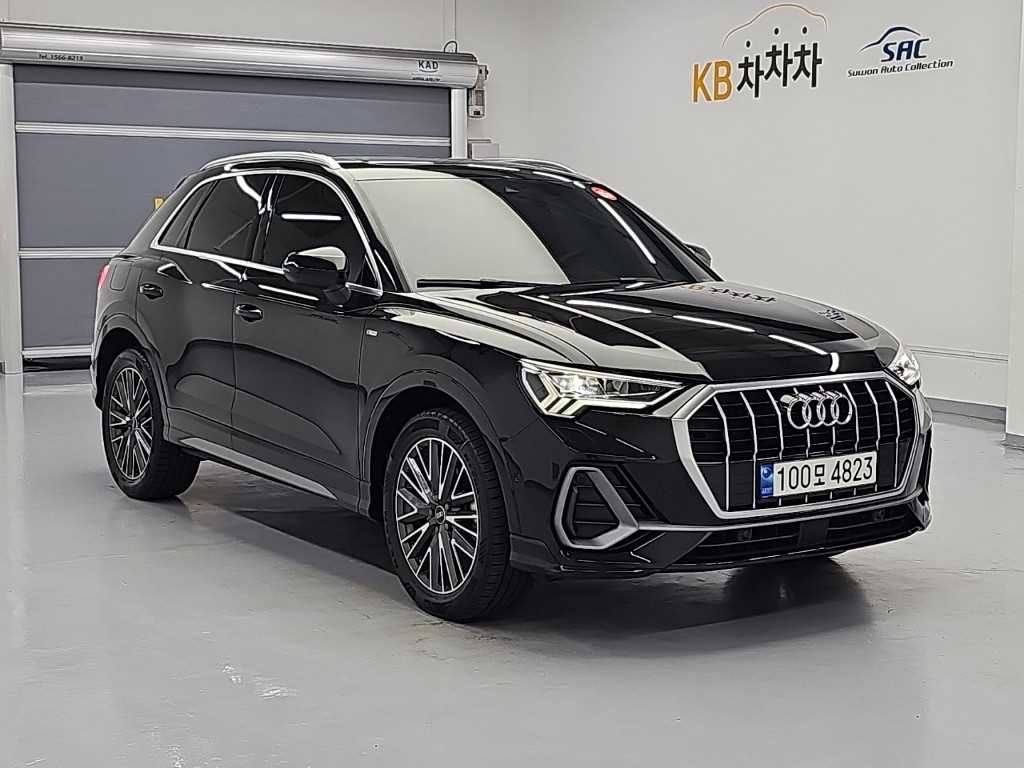 아우디 Q3 (F3) 35 TDI 사진 4