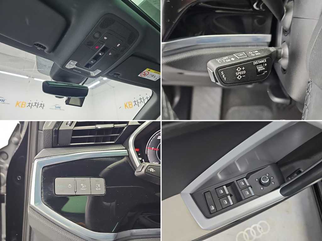 아우디 Q3 (F3) 35 TDI 사진 17