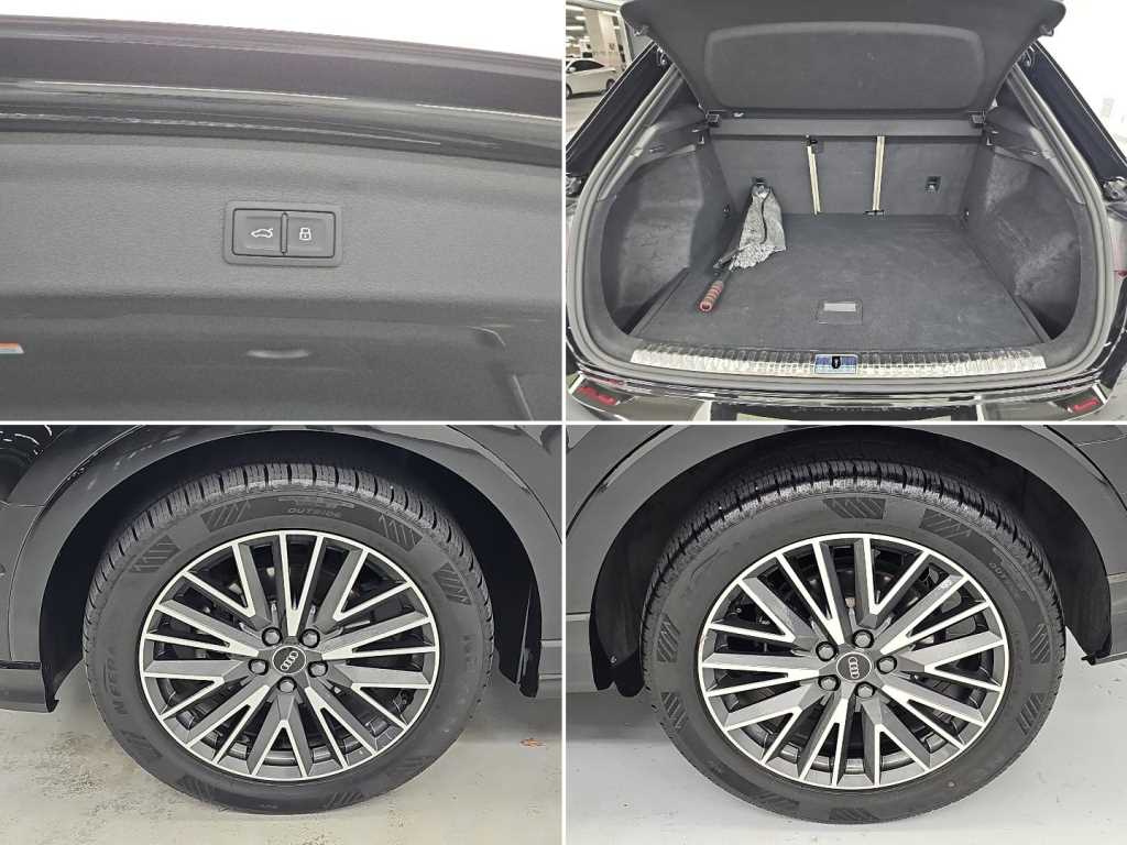 아우디 Q3 (F3) 35 TDI 사진 18
