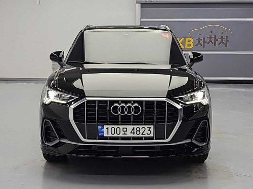 아우디 Q3 (F3) 35 TDI 사진 2
