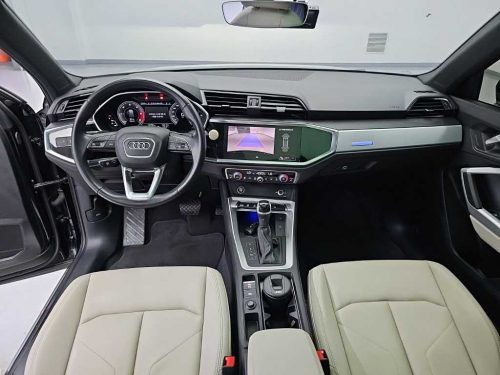 아우디 Q3 (F3) 35 TDI 스포트백 사진 7