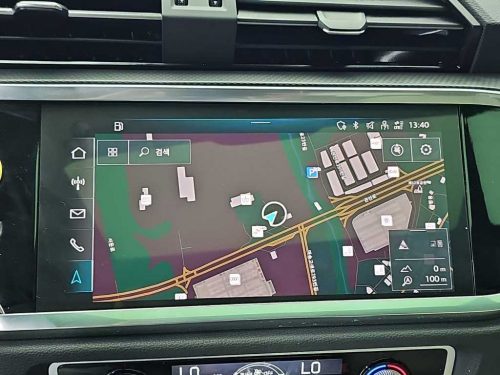 아우디 Q3 (F3) 35 TDI 스포트백 사진 14