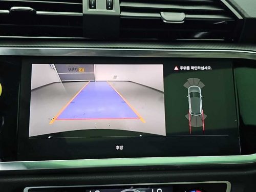아우디 Q3 (F3) 35 TDI 스포트백 사진 15