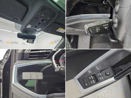 아우디 Q3 (F3) 35 TDI 스포트백 사진 17