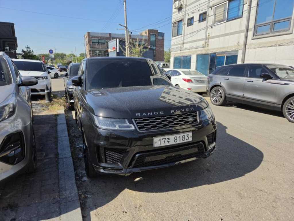 랜드로버 레인지로버 스포츠 2세대 3.0 SDV6 HSE 다이나믹 사진 1