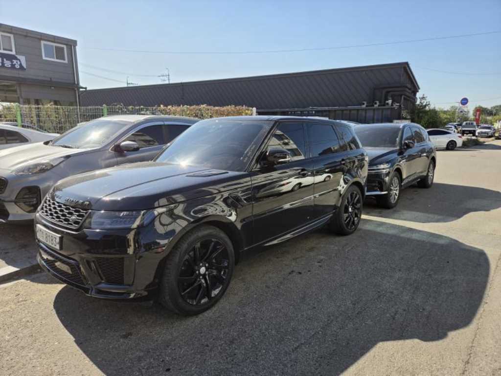 랜드로버 레인지로버 스포츠 2세대 3.0 SDV6 HSE 다이나믹 사진 2
