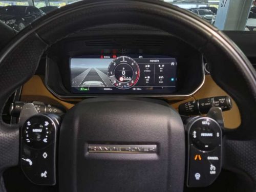 랜드로버 레인지로버 스포츠 2세대 3.0 SDV6 HSE 다이나믹 사진 8