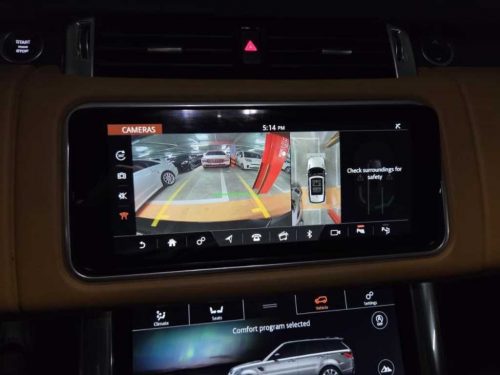 랜드로버 레인지로버 스포츠 2세대 3.0 SDV6 HSE 다이나믹 사진 10