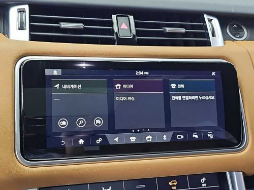 랜드로버 레인지로버 스포츠 2세대 3.0 SDV6 HSE 다이나믹 사진 15