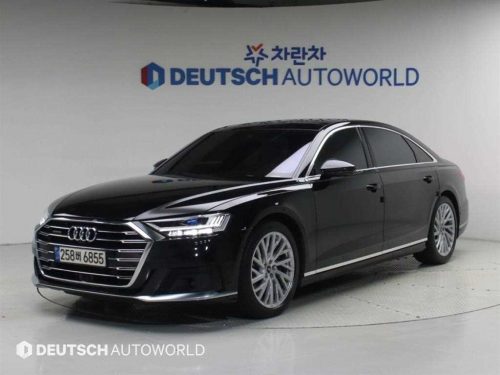 아우디 A8 (D5) 55 TFSI 콰트로 LWB