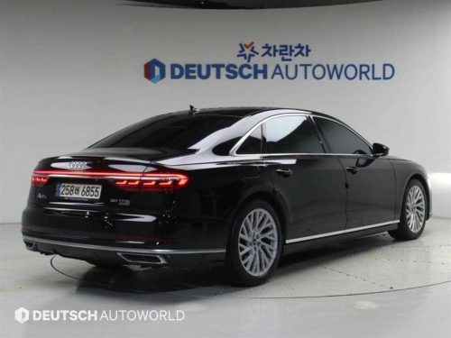 아우디 A8 (D5) 55 TFSI 콰트로 LWB 사진 2
