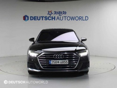 아우디 A8 (D5) 55 TFSI 콰트로 LWB 사진 3