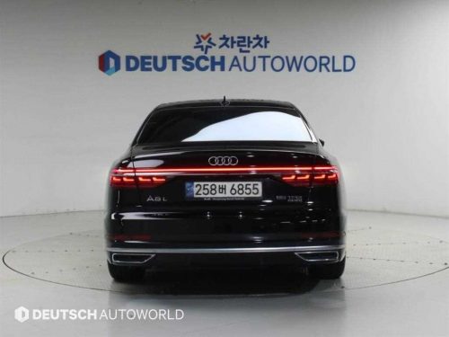 아우디 A8 (D5) 55 TFSI 콰트로 LWB 사진 모두보기