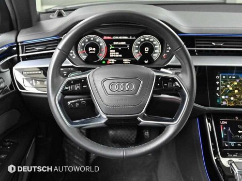 아우디 A8 (D5) 55 TFSI 콰트로 LWB 사진 13