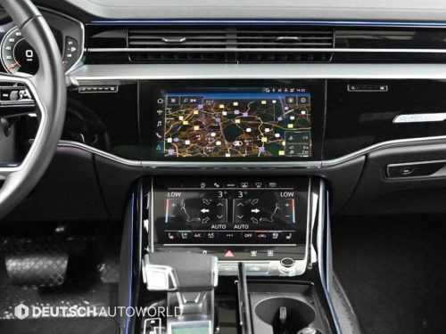 아우디 A8 (D5) 55 TFSI 콰트로 LWB 사진 14