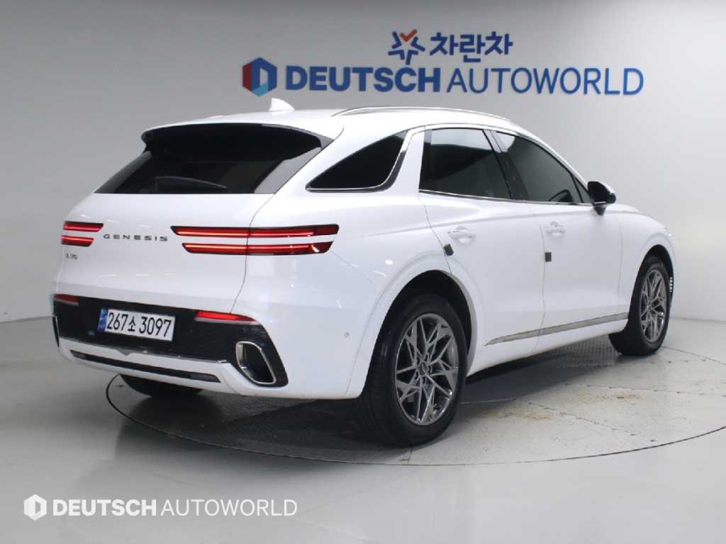 제네시스 GV70 2.5T 가솔린 2WD 사진 2